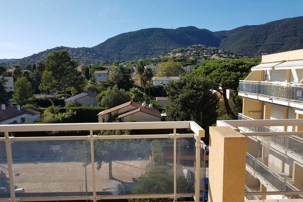 Appartement 2P Cavalaire Extérieur photo