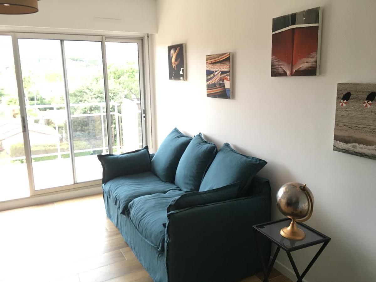 Appartement 2P Cavalaire Extérieur photo