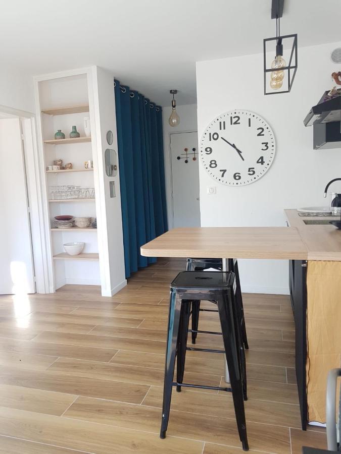 Appartement 2P Cavalaire Extérieur photo